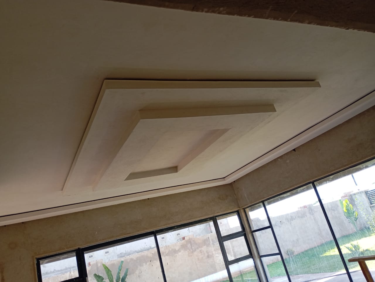 Ceiling Project 1