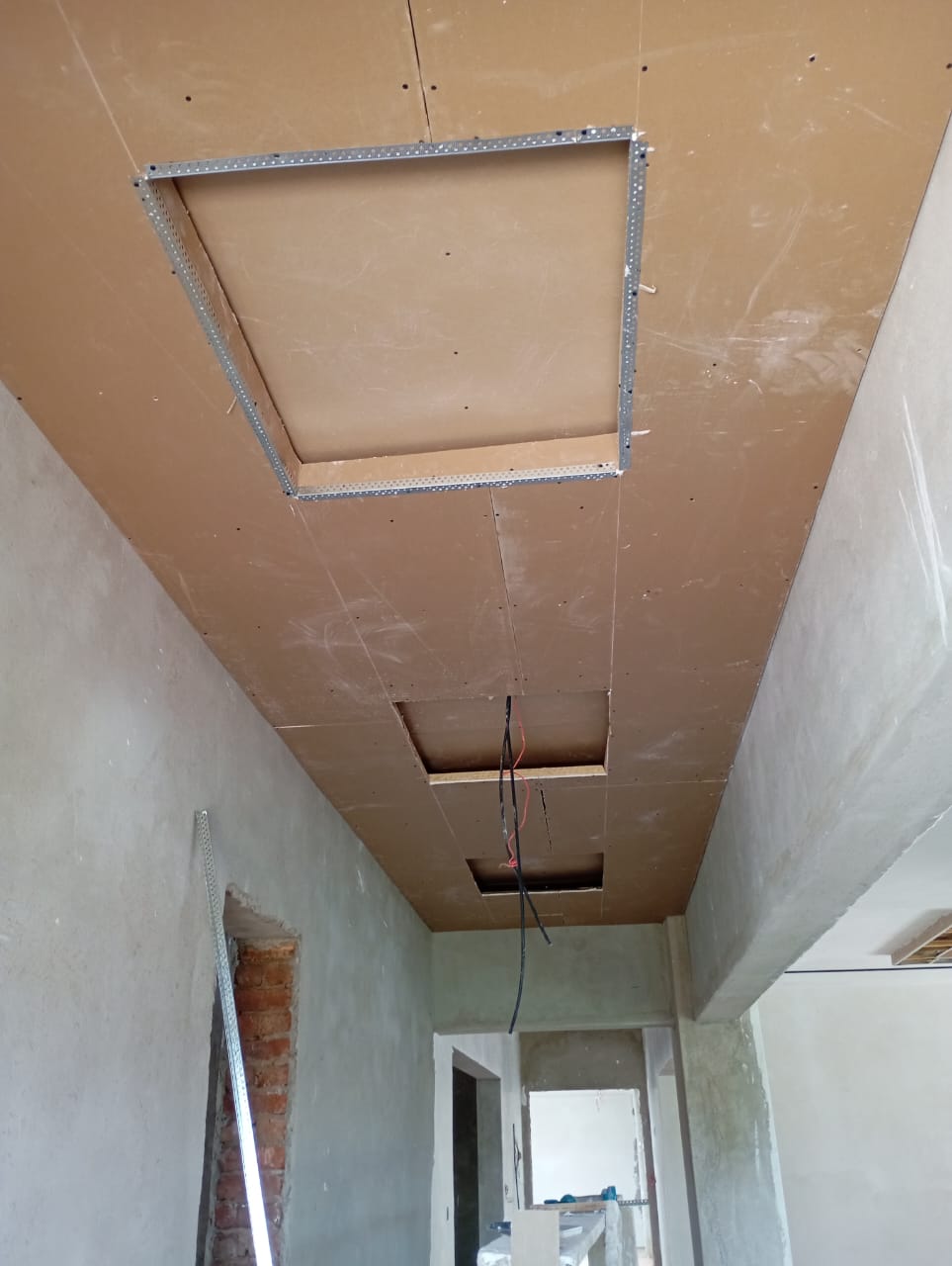 Ceiling Project 5