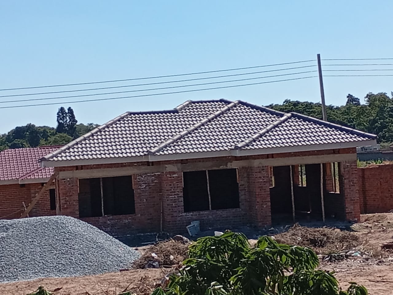 Roof Project 1