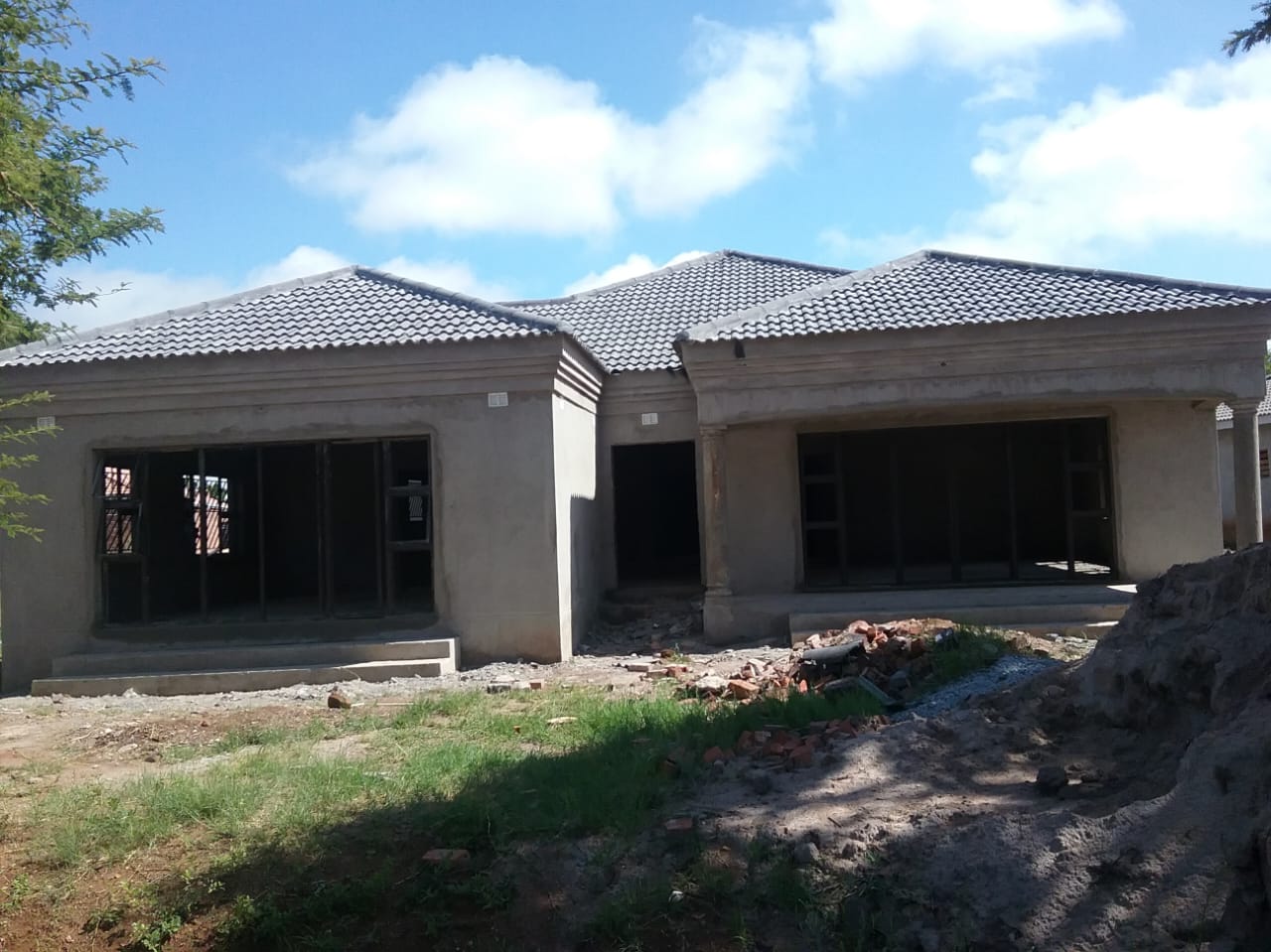 Roof Project 13