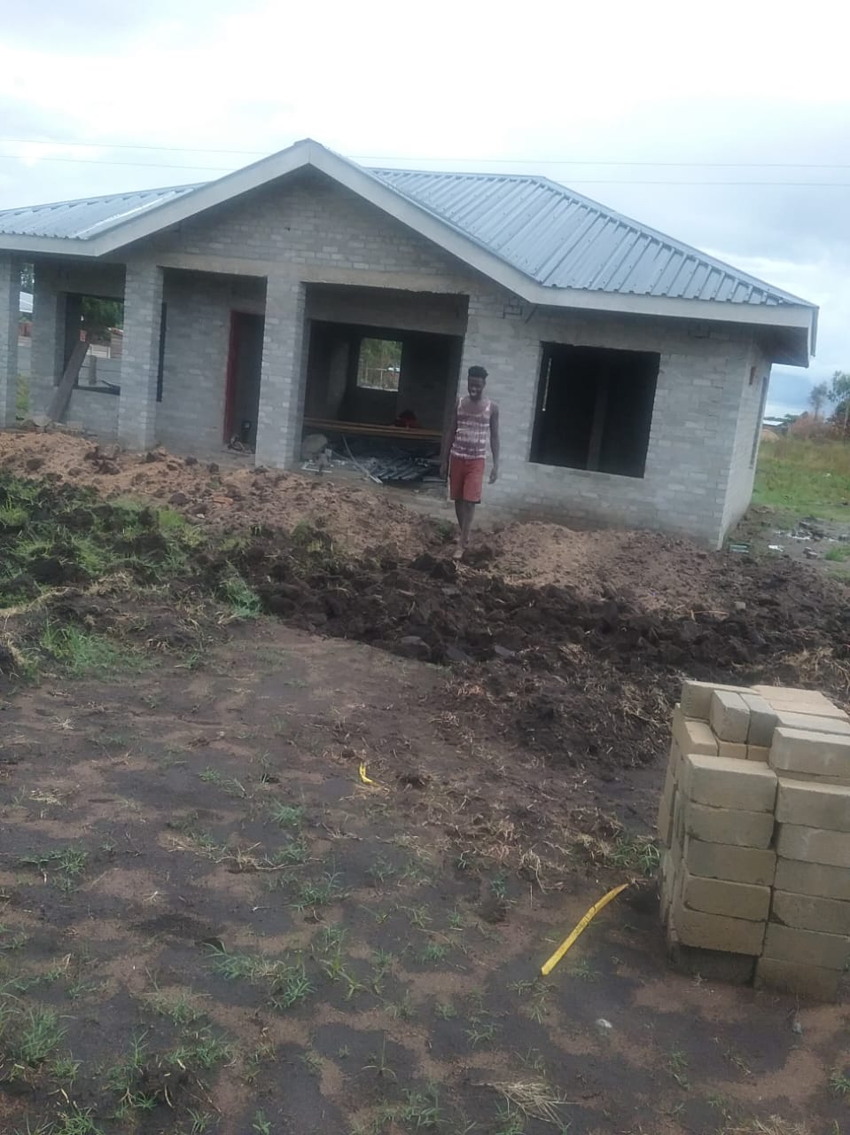 Roof Project 14
